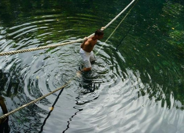 Manteniendo el equilibrio
